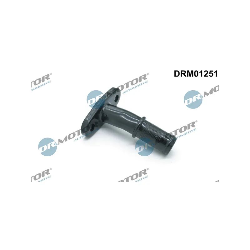 Conduite d'huile, compresseur Dr.Motor DRM01251