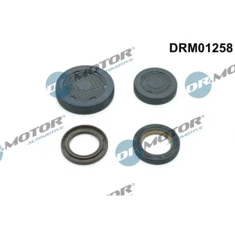 Cache, courroie Dr.Motor DRM01258