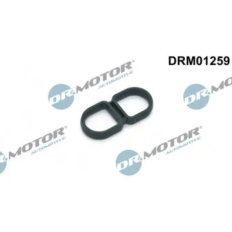 Joint d'étanchéité, boîtier de filtre à huile Dr.Motor DRM01259