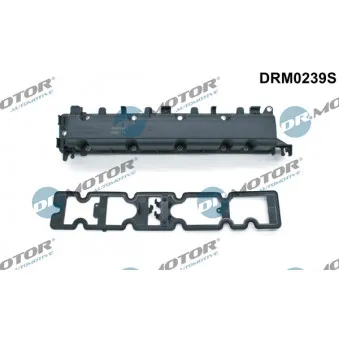 Couvercle de culasse Dr.Motor DRM0239S