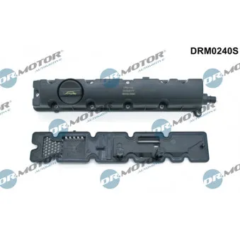 Couvercle de culasse Dr.Motor DRM0240S