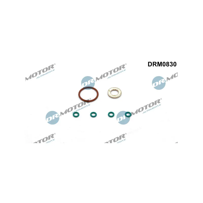 Kit de joints, injecteur Dr.Motor DRM0830