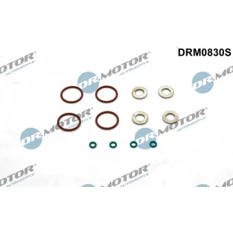 Kit de joints, injecteur Dr.Motor DRM0830S