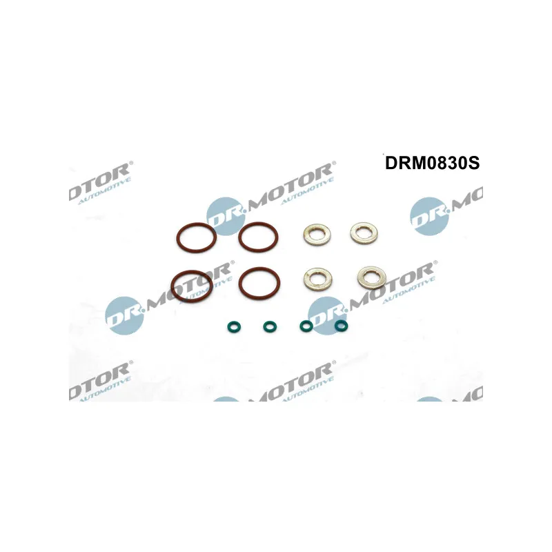 Kit de joints, injecteur Dr.Motor DRM0830S
