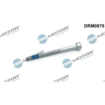 Vis, support pour controleur d'injecteurs Dr.Motor DRM0878
