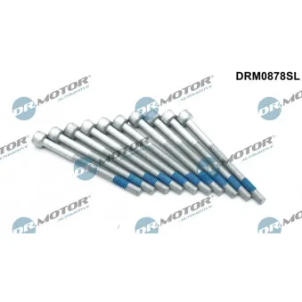 Vis, support pour controleur d'injecteurs Dr.Motor DRM0878SL