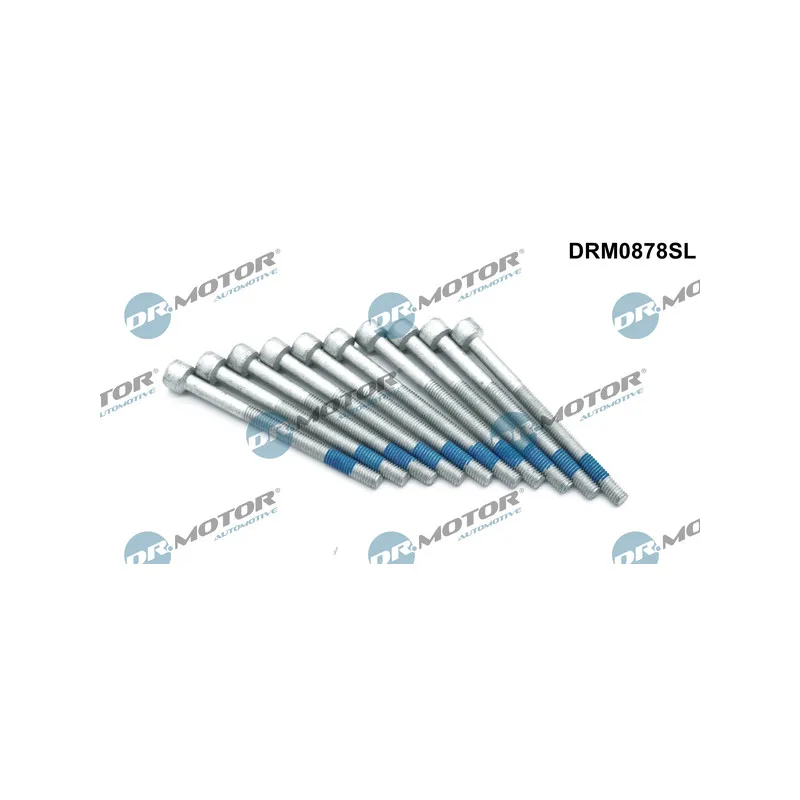 Vis, support pour controleur d'injecteurs Dr.Motor DRM0878SL
