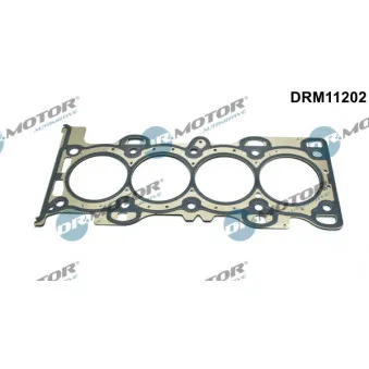 Joint d'étanchéité, culasse Dr.Motor DRM11202