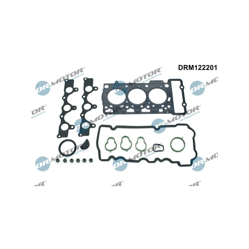 Pochette haute Dr.Motor DRM122201