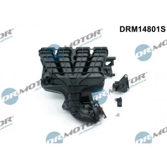 Module de tube d'admission Dr.Motor DRM14801S
