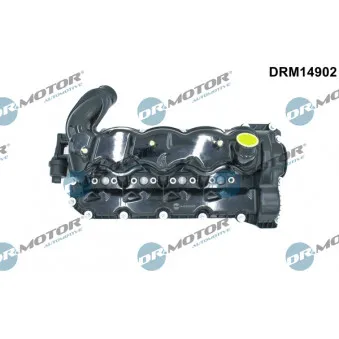 Couvercle de culasse Dr.Motor