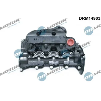 Couvercle de culasse Dr.Motor