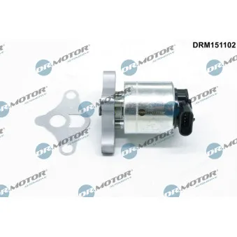 Vanne EGR Dr.Motor DRM151102