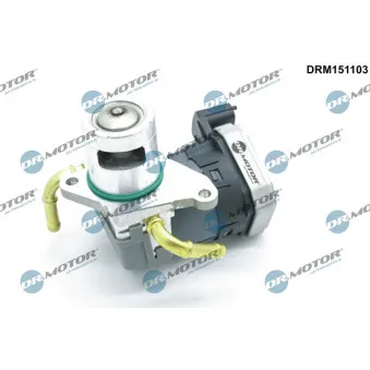 Vanne EGR Dr.Motor DRM151103