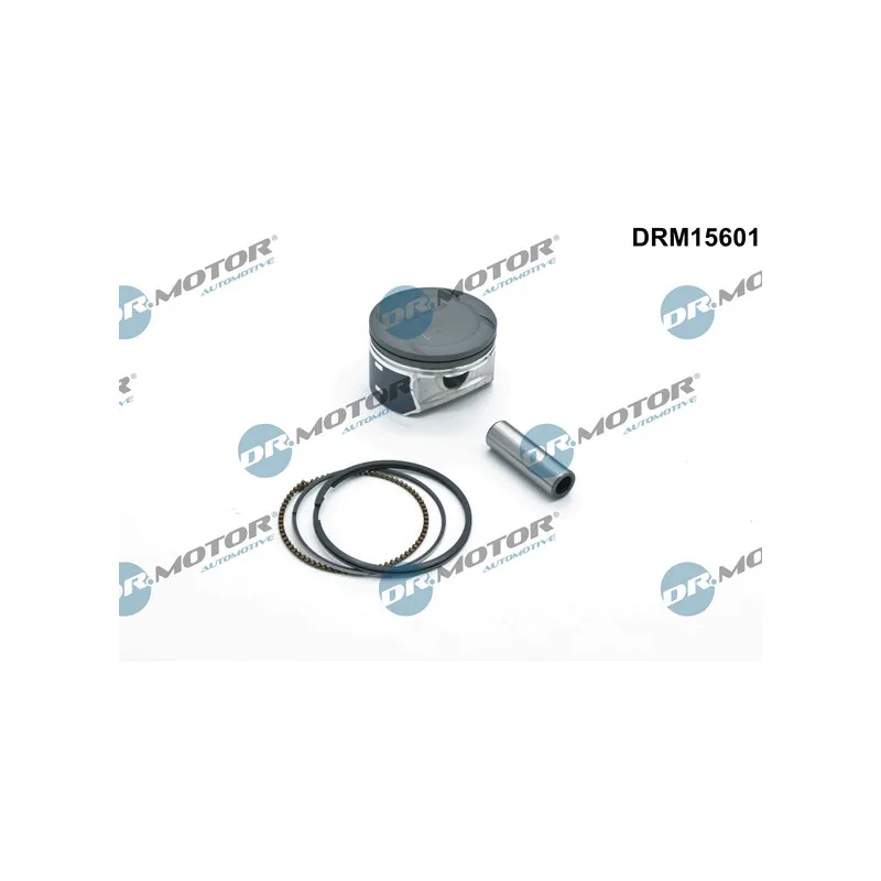 Piston Dr.Motor DRM15601