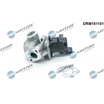 Vanne EGR Dr.Motor DRM161101