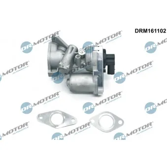 Vanne EGR Dr.Motor DRM161102