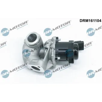 Vanne EGR Dr.Motor DRM161104