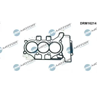 Joint d'étanchéité, culasse Dr.Motor DRM16214