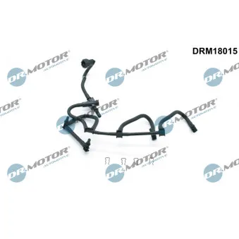 Tuyau, carburant de fuite Dr.Motor DRM18015