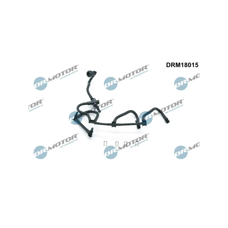 Tuyau, carburant de fuite Dr.Motor DRM18015