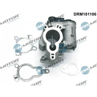 Vanne EGR Dr.Motor DRM181106