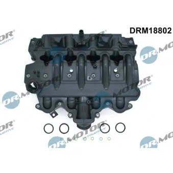 Module de tube d'admission Dr.Motor DRM18802