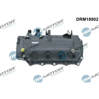 Couvercle de culasse Dr.Motor DRM18902