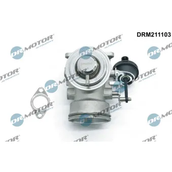 Vanne EGR Dr.Motor DRM211103
