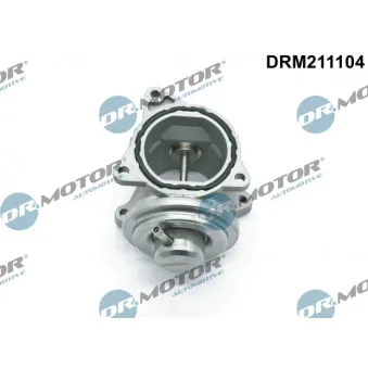 Vanne EGR Dr.Motor DRM211104