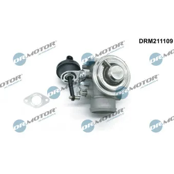 Vanne EGR Dr.Motor DRM211109