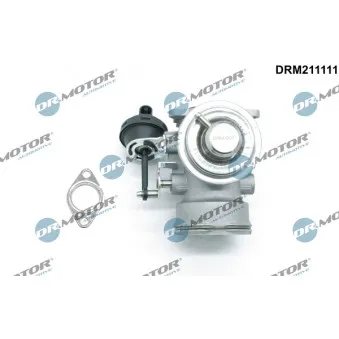 Vanne EGR Dr.Motor