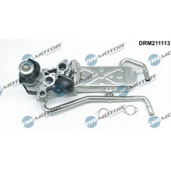 Vanne EGR Dr.Motor DRM211113