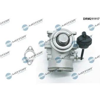 Vanne EGR Dr.Motor DRM211117