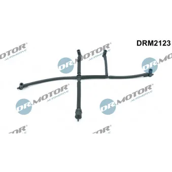 Tuyau, carburant de fuite Dr.Motor DRM2123