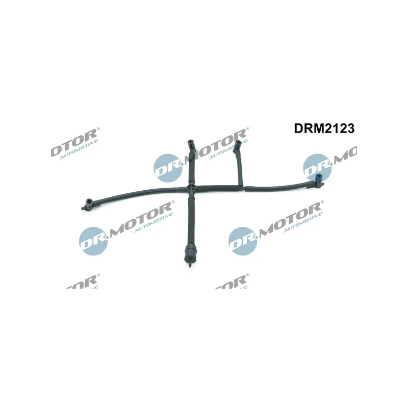 Tuyau, carburant de fuite Dr.Motor DRM2123