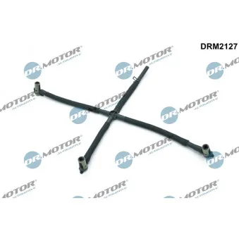 Tuyau, carburant de fuite Dr.Motor DRM2127