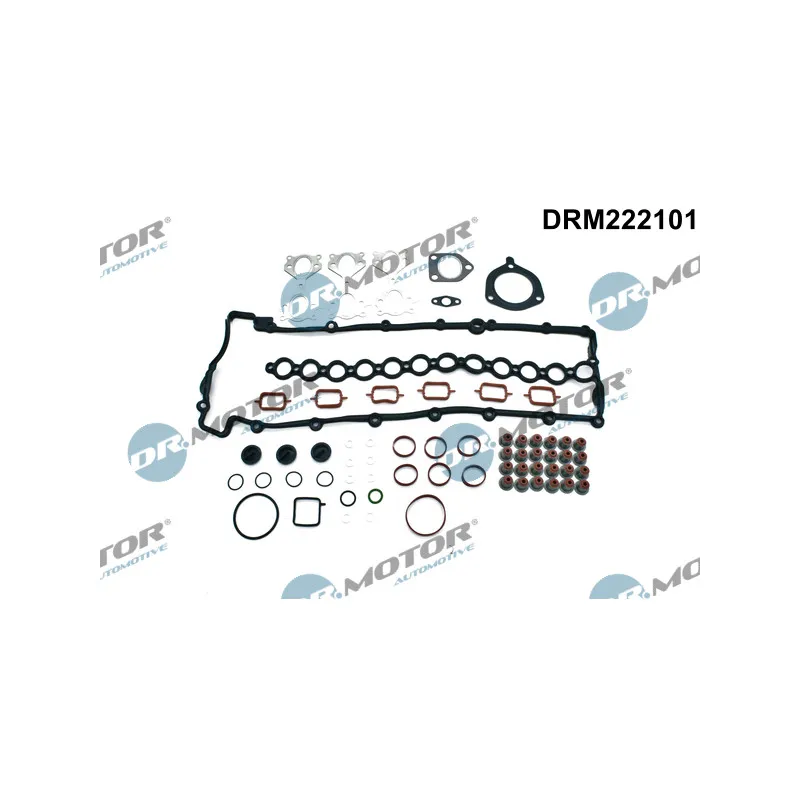 Pochette haute Dr.Motor DRM222101