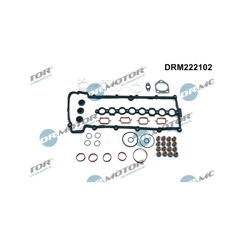 Pochette haute Dr.Motor DRM222102