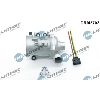 Pompe à eau Dr.Motor DRM2703