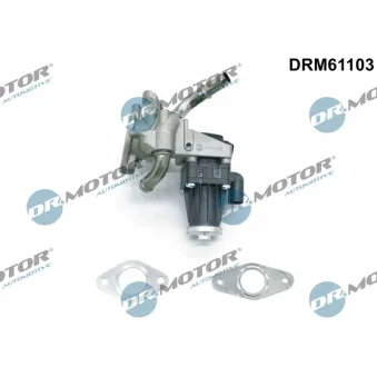Vanne EGR Dr.Motor DRM61103