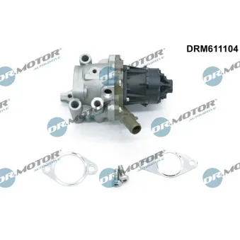 Vanne EGR Dr.Motor DRM611104