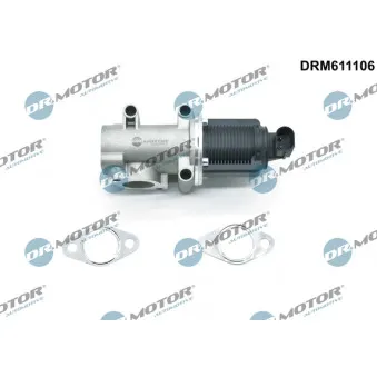 Vanne EGR Dr.Motor DRM611106