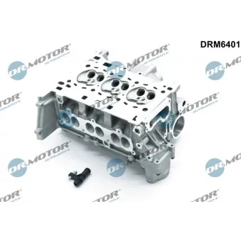 Culasse de cylindre Dr.Motor DRM6401