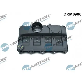 Couvercle de culasse Dr.Motor DRM6906