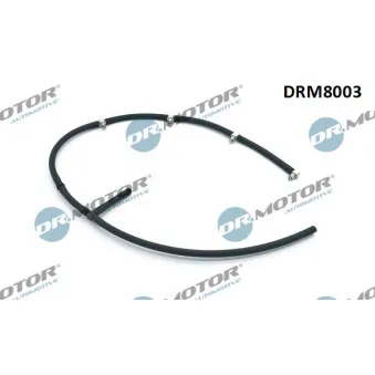 Tuyau, carburant de fuite Dr.Motor DRM8003