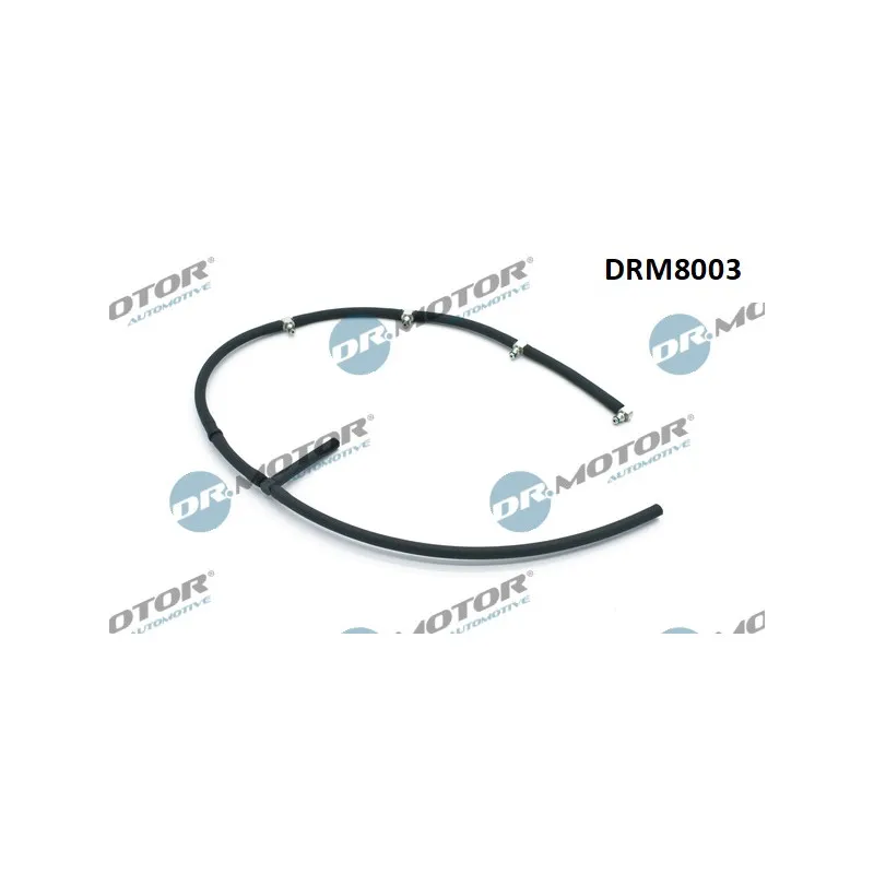 Tuyau, carburant de fuite Dr.Motor DRM8003