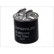 Filtre à carburant JC PREMIUM B3M021PR - Visuel 1