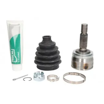 Embout de cardan avant (kit de réparation) PASCAL G10357PC