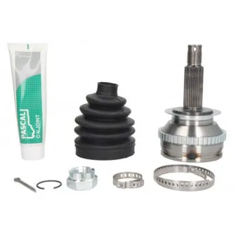 Embout de cardan avant (kit de réparation) PASCAL G10561PC